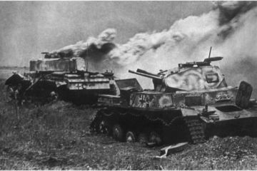 Что спасло Красную Армию от разгрома в Курской битве