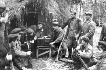 «Германовские» партизаны: самые опасные «народные мстители»