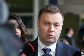 Украина пригрозила оспорить решение Дании по «Северному потоку — 2»