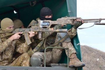 Спецназ ВСУ получил неограниченные полномочия по нейтрализации радикалов