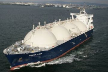 Украина заплатит "газовую дань" США и Польше за свою антироссийскую политику