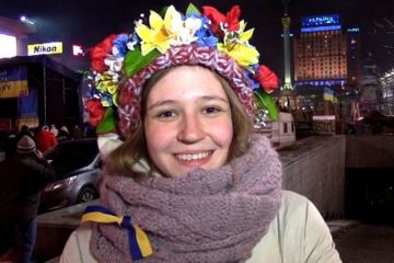 Предпосылки надвигающегося на Украину нового Майдана раскрыла простая киевлянка