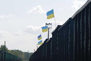 На Украине заявили об исчезновении страны к 2023 году