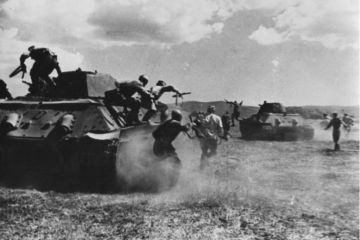 «Кавказская Прохоровка»: как воевали танки на Кавказе