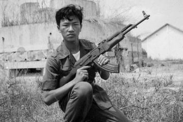 Автомат Калашникова: самое опасное оружие в мире