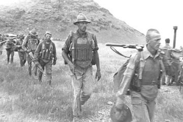 Как душманы научили советских солдат носить «лифчики»