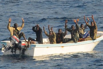 Как российский спецназ отомстил сомалийским пиратам, захватившим русских моряков