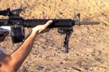 Чем опасно оружие «напечатанное» на 3D-принтере