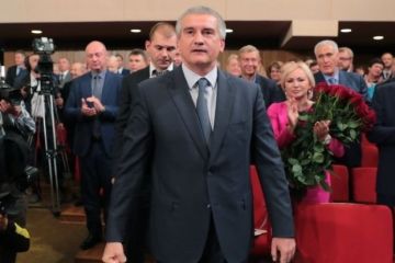 Политика Киева по Крыму предопределила будущее Украины