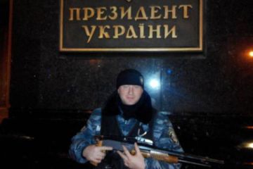 Боец штурмового взвода «Беркута» пролил свет на тотальную ложь Майдана