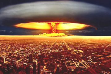 Бомба, которая куда ужаснее, чем самая мощная термоядерная боеголовка.