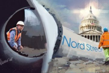 Строительство датского участка «Северного потока-2» лишит США всех санкционных козырей