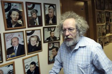 Зарубежные гонорары грозят статусом иноагента колумнистам «Эха Москвы