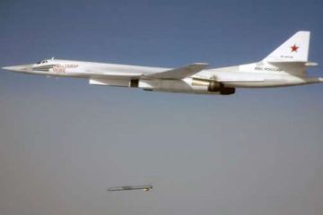 Раскрыто уникальное свойство новейшей КР Х-101