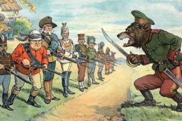 Чего боятся русофобы?