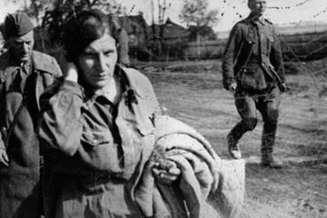 Женщины-хиви: как советские предательницы воевали в войсках Гитлера