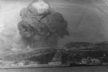 «Ядерный гриб» в Североморске: как Северный флот потерял половину вооружения