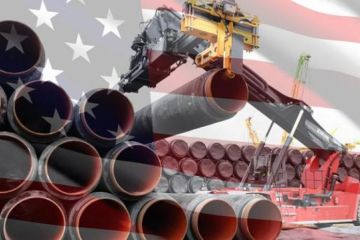 «Северный поток - 2» признают проектом угрожающим национальной безопасности США