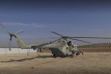 Медицинский спецназ из России прибыл в Сирию