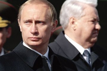 Чем трансфер при Ельцине отличается от трансфера при Путине