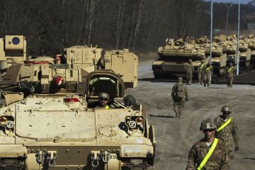 Европе предложили реформировать ВПК, чтобы прекратить спонсирование военных корпораций США