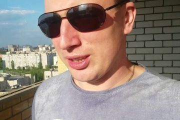 Влюбленный в Россию украинец обратился к презирающим РФ злопыхателям