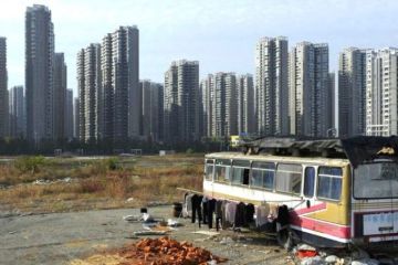 Китайские СМИ разгадали загадку отсутствия трущоб в КНР