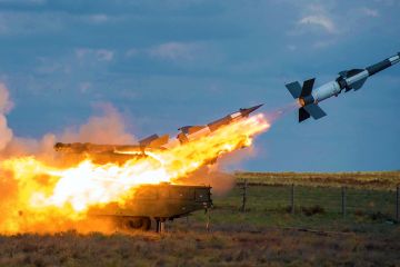 Американский F-15 сбит комплексом ПВО С-125 «Нева»