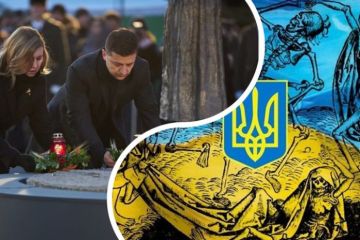 Вы звали Голодомор? Он пришёл