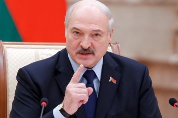 Лукашенко: «Калининград - это наша область»