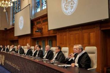 Гаага послала Украину в слушаниях по провокации ВМСУ в Керченском проливе