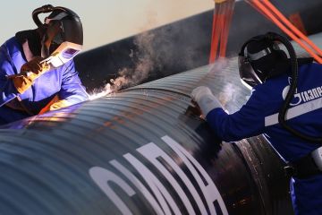 Bloomberg: «Сила Сибири» существенно изменит расклад сил на мировых газовых рынках