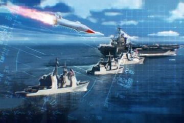 «Циркон» может разорвать пополам крупный военный корабль