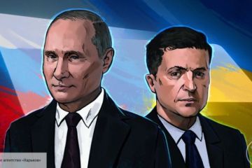 Зеленский попросил Путина вернуть оборудование с кораблей ВМС Украины