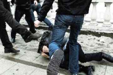 В Донбассе избили украинского чиновника за нелюбовь к России