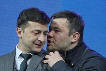 Команду Зеленского просят спасти гаранта от неправильных союзников
