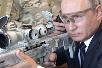 Зачем Россия вооружается?