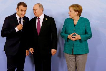 Ветеран разведслужб предупредил Зеленского о невыгодном раскладе в нормандской четверке