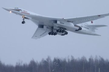 Ту-160М станет новым самолетом, не имеющим равных