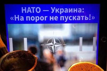 НАТО: «прачечная для грязных территорий»?