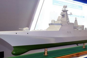 Новый российский эсминец «Лидер» оснастят сверхпрочной защитой