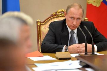 Полный крах российской экономики