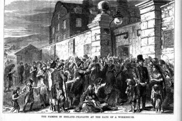An Gorta Mor. Великий голод в Ирландии