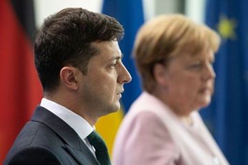 Германия уже пожалела, что просила РФ сохранить транзит газа через Украину