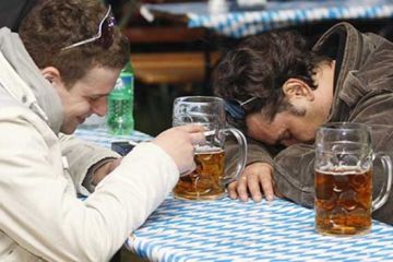 Спившуюся и вымирающую Литву успокаивают ужасами о России