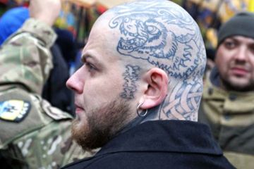 Украинские националисты расстреляли офицера ВСУ, ранее взятого в плен