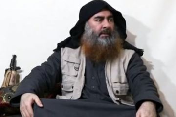 Сирийский политолог допустил, что безбородый Аль-Багдади пьет кофе в ЦРУ