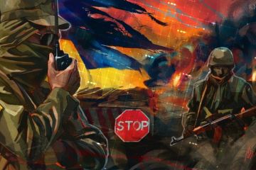 Донбасс сегодня: радикалы казнили захваченного майора ВСУ, Киев несет крупные потери