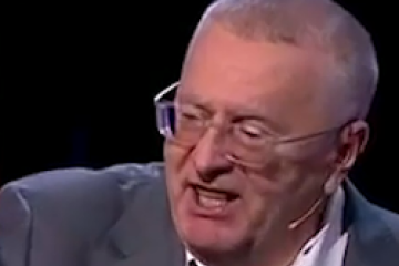 Жириновский: России придётся превентивно уничтожить киевский режим