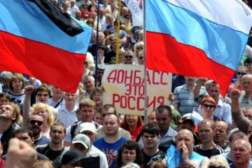 Киев «запихивает» Донбасс в Россию и вынуждает Москву сделать первый шаг